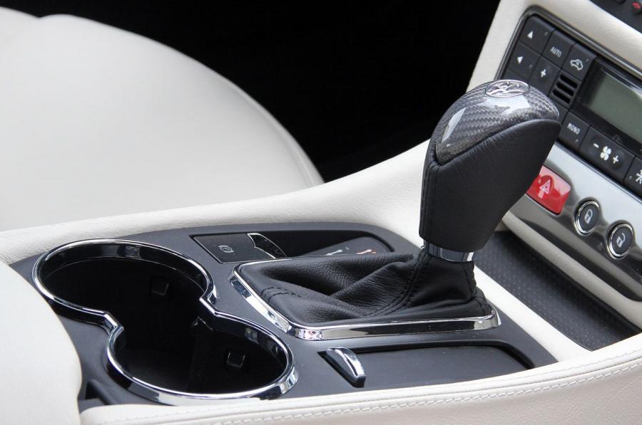  Maserati GranTurismo Sport 2013 года  (фото 14 из 56)